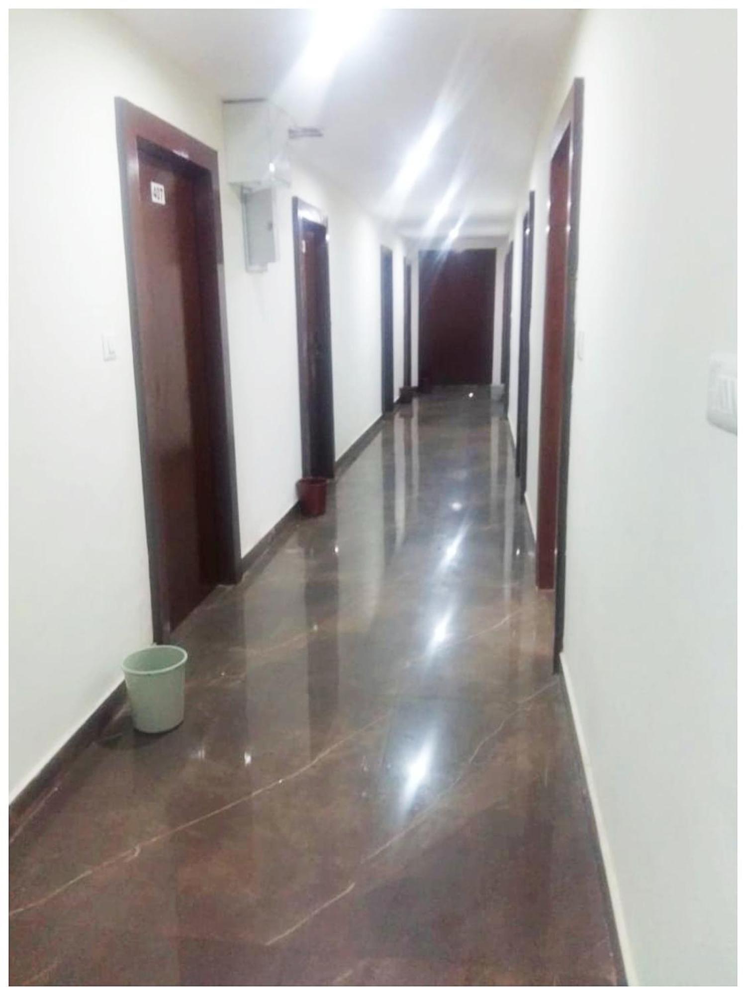 A Premium Hotel Sheeva Inn Near Temple - Fully Air Conditioning - Best Hotel Kankhal Exteriér fotografie