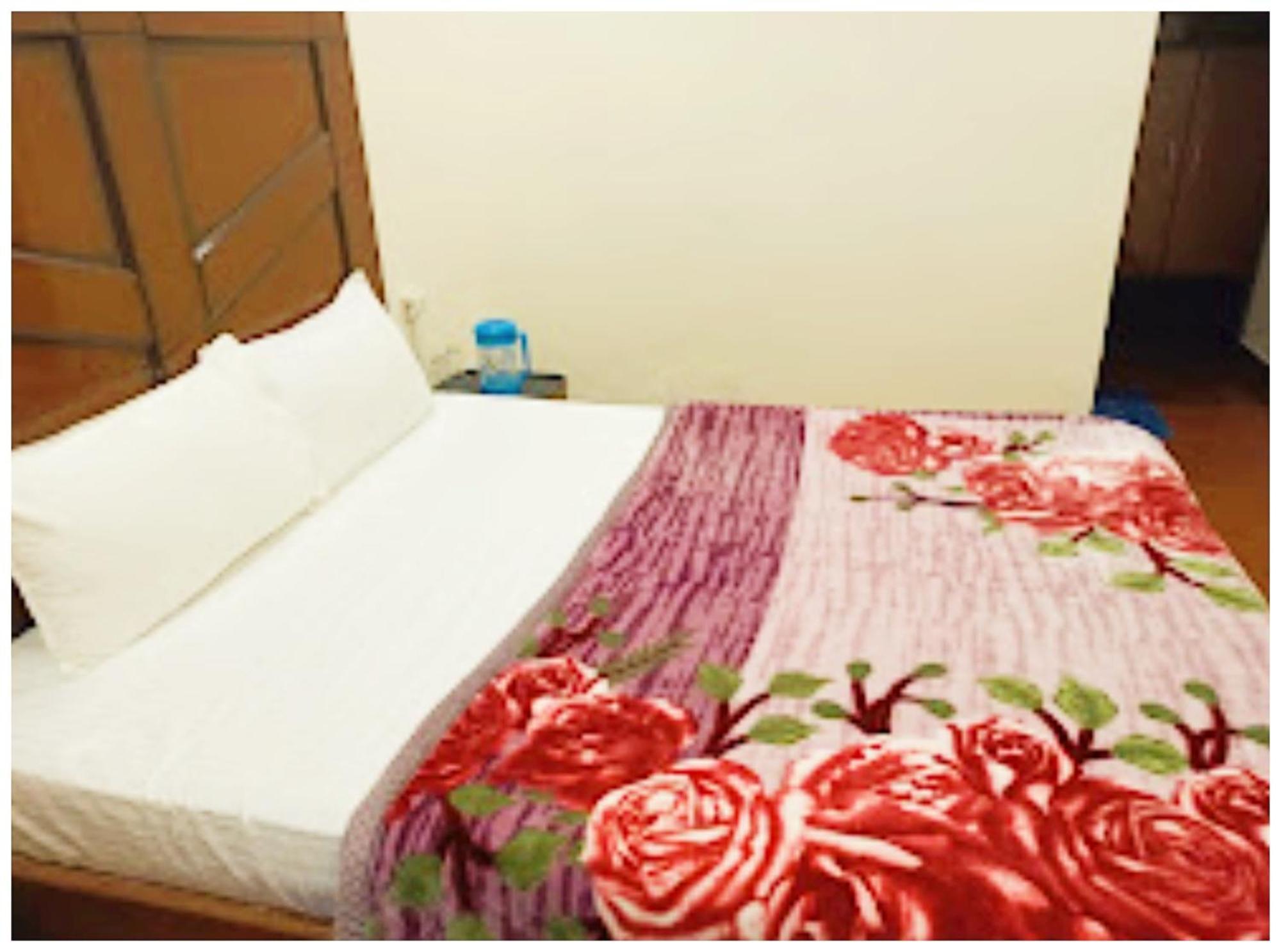 A Premium Hotel Sheeva Inn Near Temple - Fully Air Conditioning - Best Hotel Kankhal Exteriér fotografie